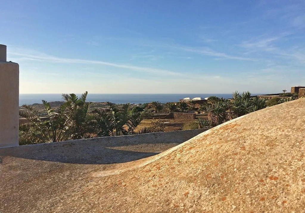 Villa Dammuso Sant'Anna Pantelleria Italia