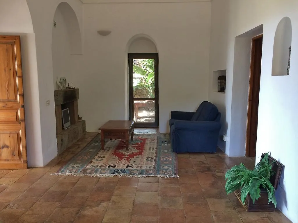 Casa vacanze Villa Dammuso Sant'Anna Pantelleria Italia