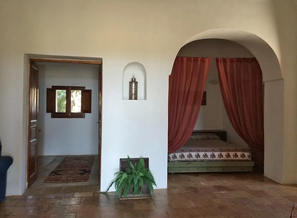 Dammuso Sant'Anna Villa Pantelleria Italy