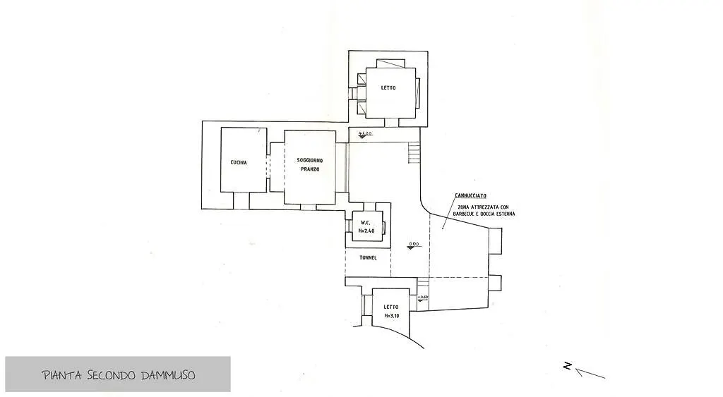 Villa Dammuso Sant'Anna Pantelleria 0*,