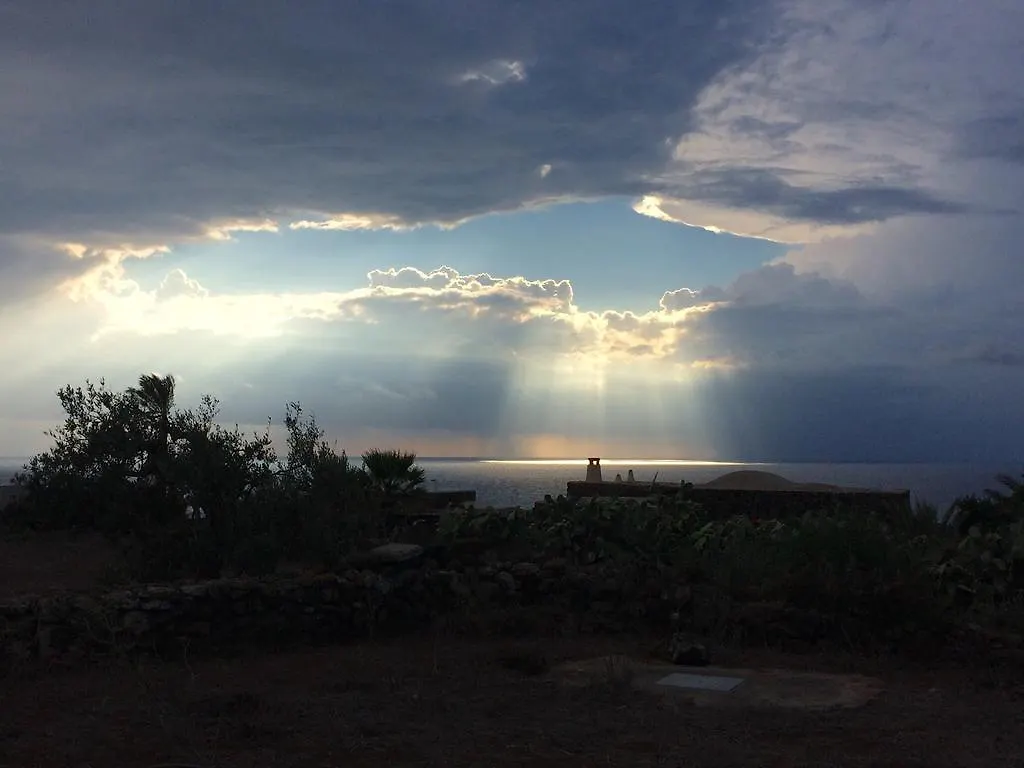 Dammuso Sant'Anna Villa Pantelleria
