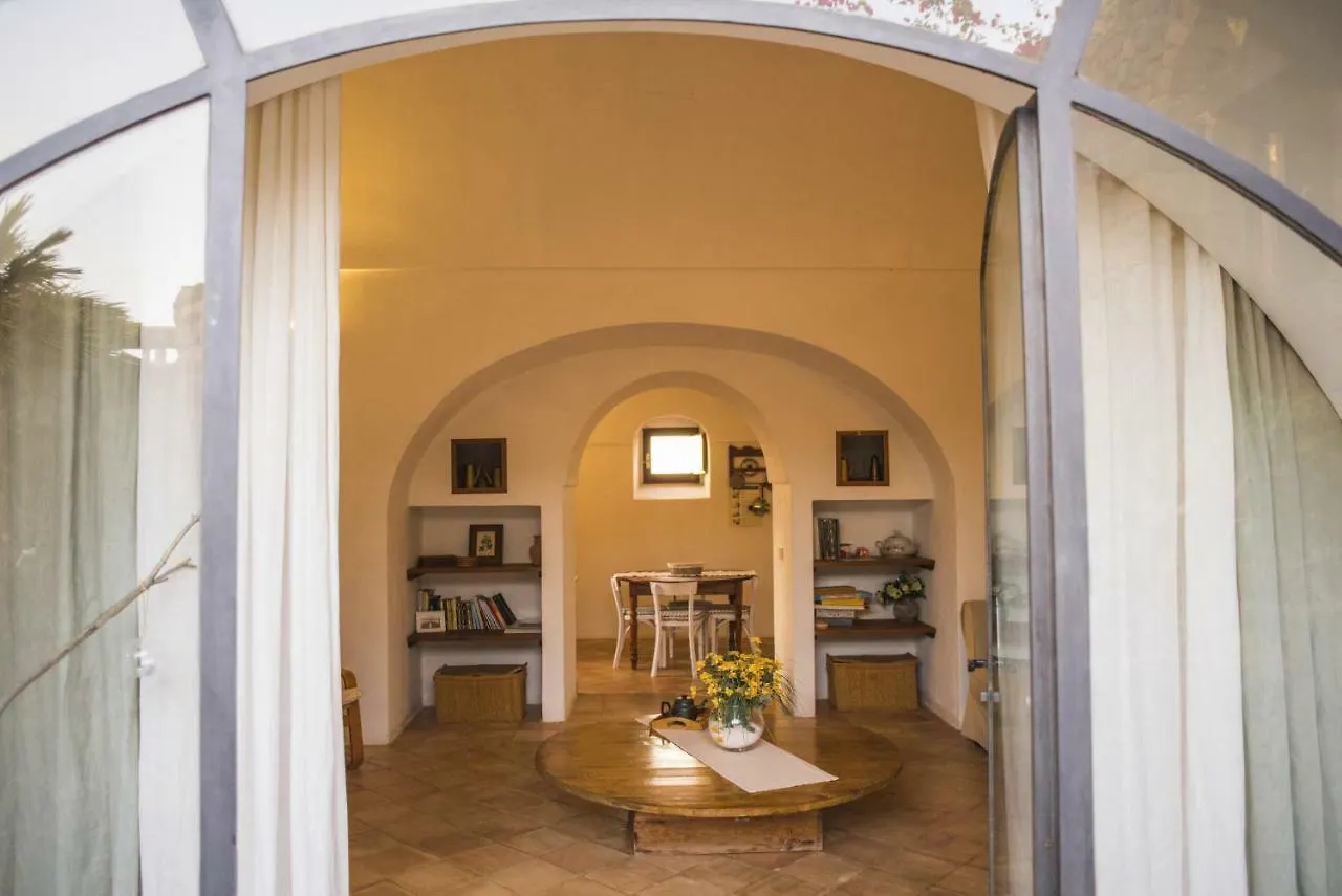 Dammuso Sant'Anna Villa Pantelleria