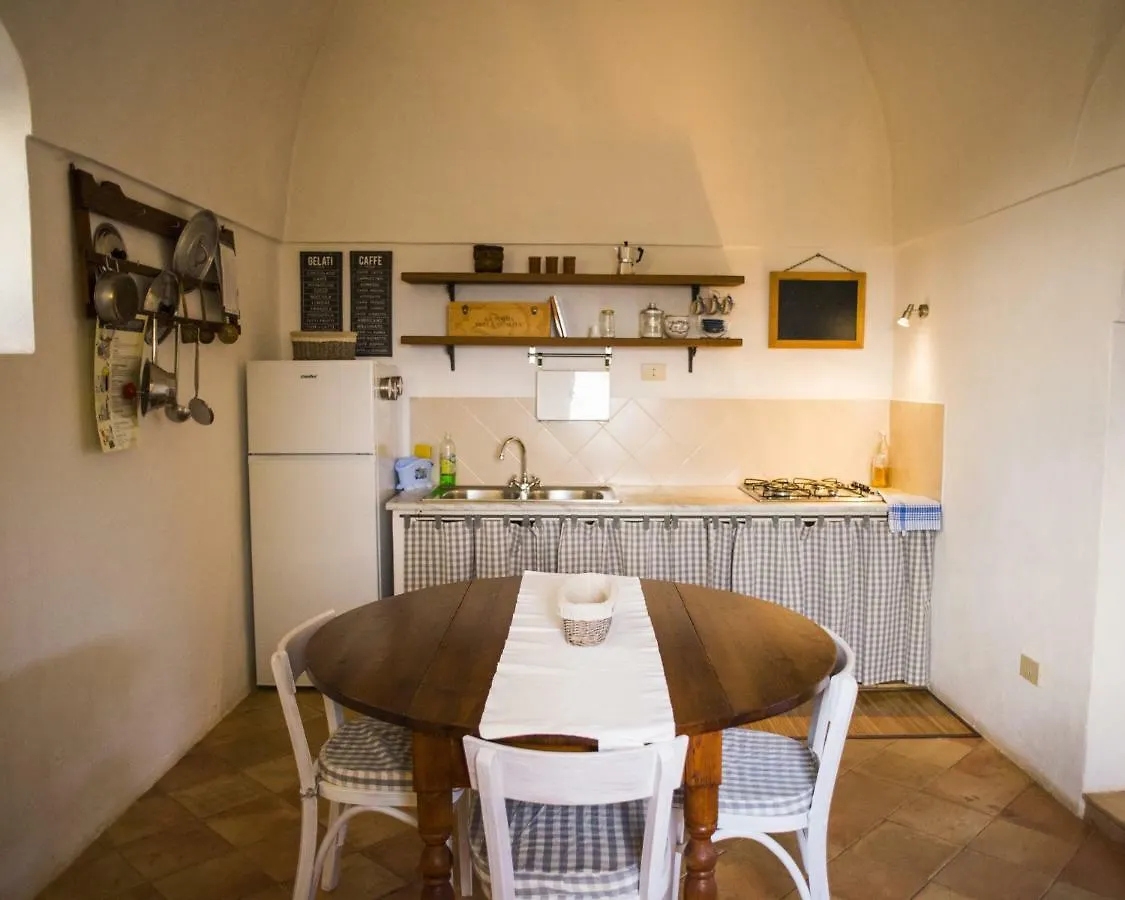 Villa Dammuso Sant'Anna Pantelleria Italia