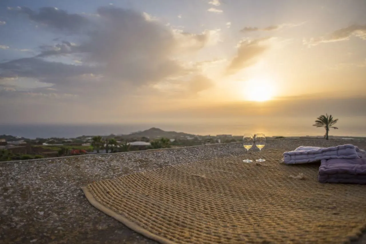 Casa vacanze Villa Dammuso Sant'Anna Pantelleria