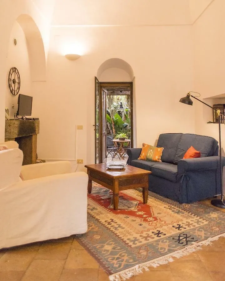 Villa Dammuso Sant'Anna Pantelleria 0*,