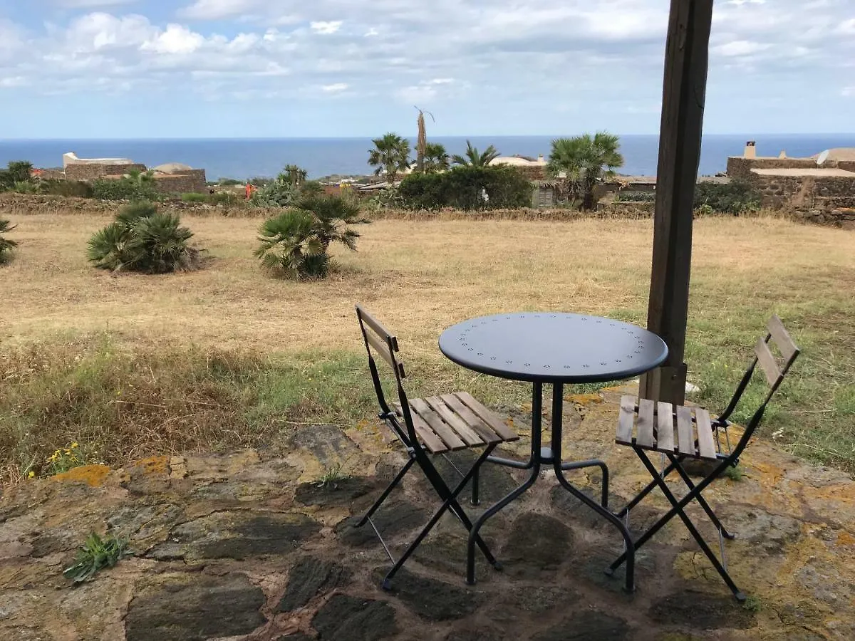 Casa vacanze Villa Dammuso Sant'Anna Pantelleria