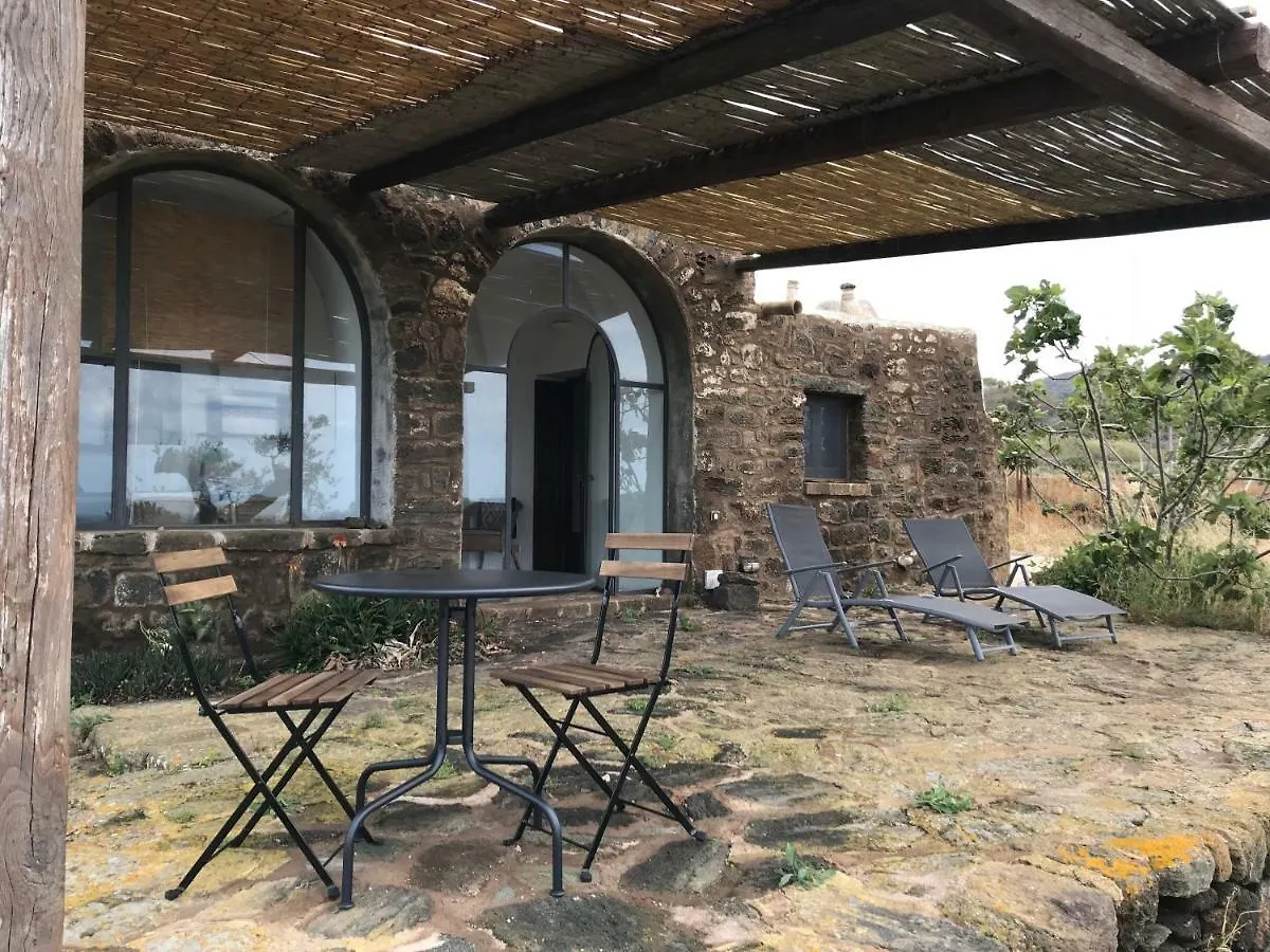 Villa Dammuso Sant'Anna Pantelleria Italia