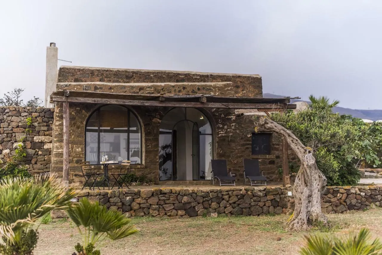 Casa vacanze Villa Dammuso Sant'Anna Pantelleria
