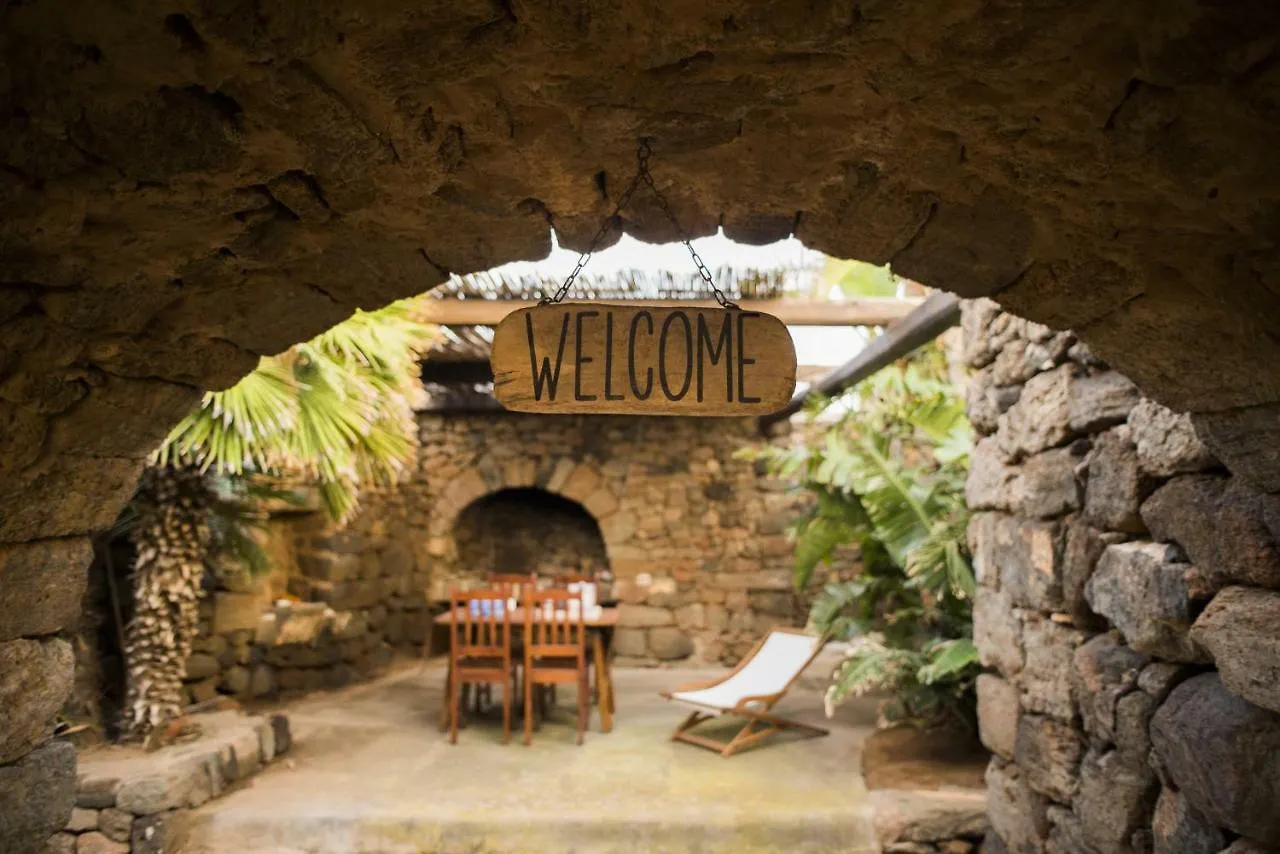 Villa Dammuso Sant'Anna Pantelleria Casa vacanze