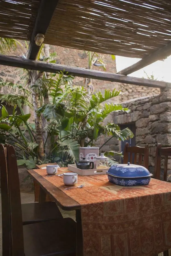 Casa vacanze Villa Dammuso Sant'Anna Pantelleria Italia