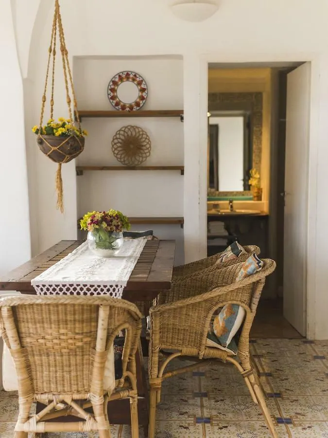 Villa Dammuso Sant'Anna Pantelleria 0*,  Italia