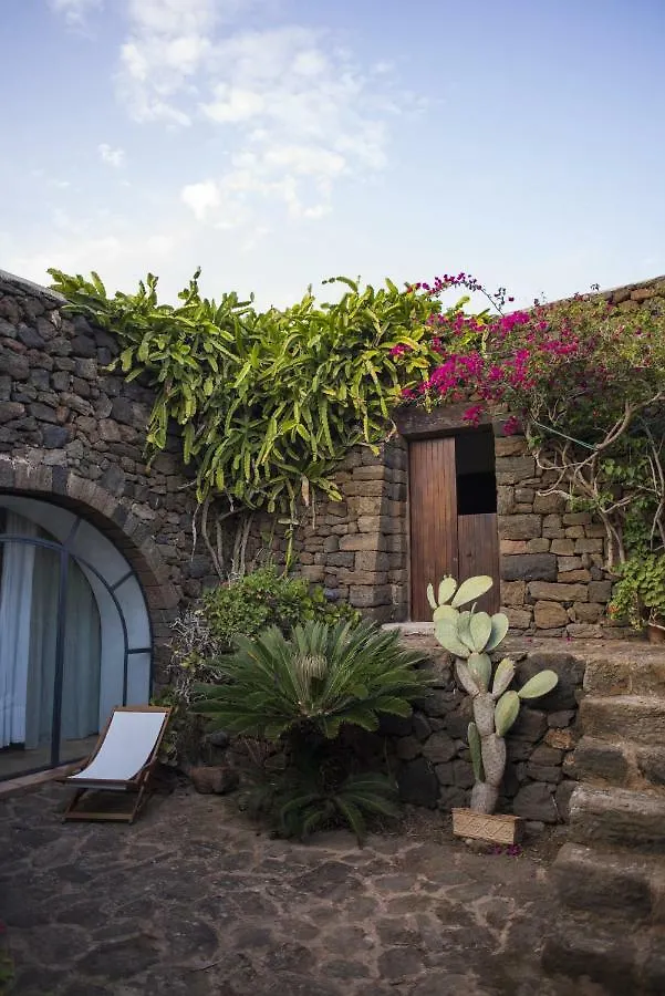 Villa Dammuso Sant'Anna Pantelleria