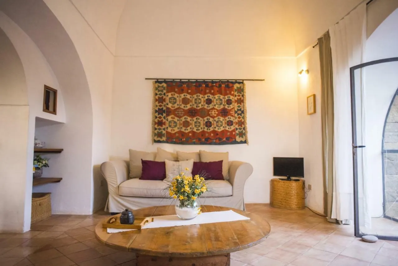Casa vacanze Villa Dammuso Sant'Anna Pantelleria Italia
