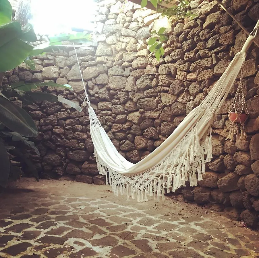 Casa de Férias Dammuso Sant'Anna Vila Pantelária