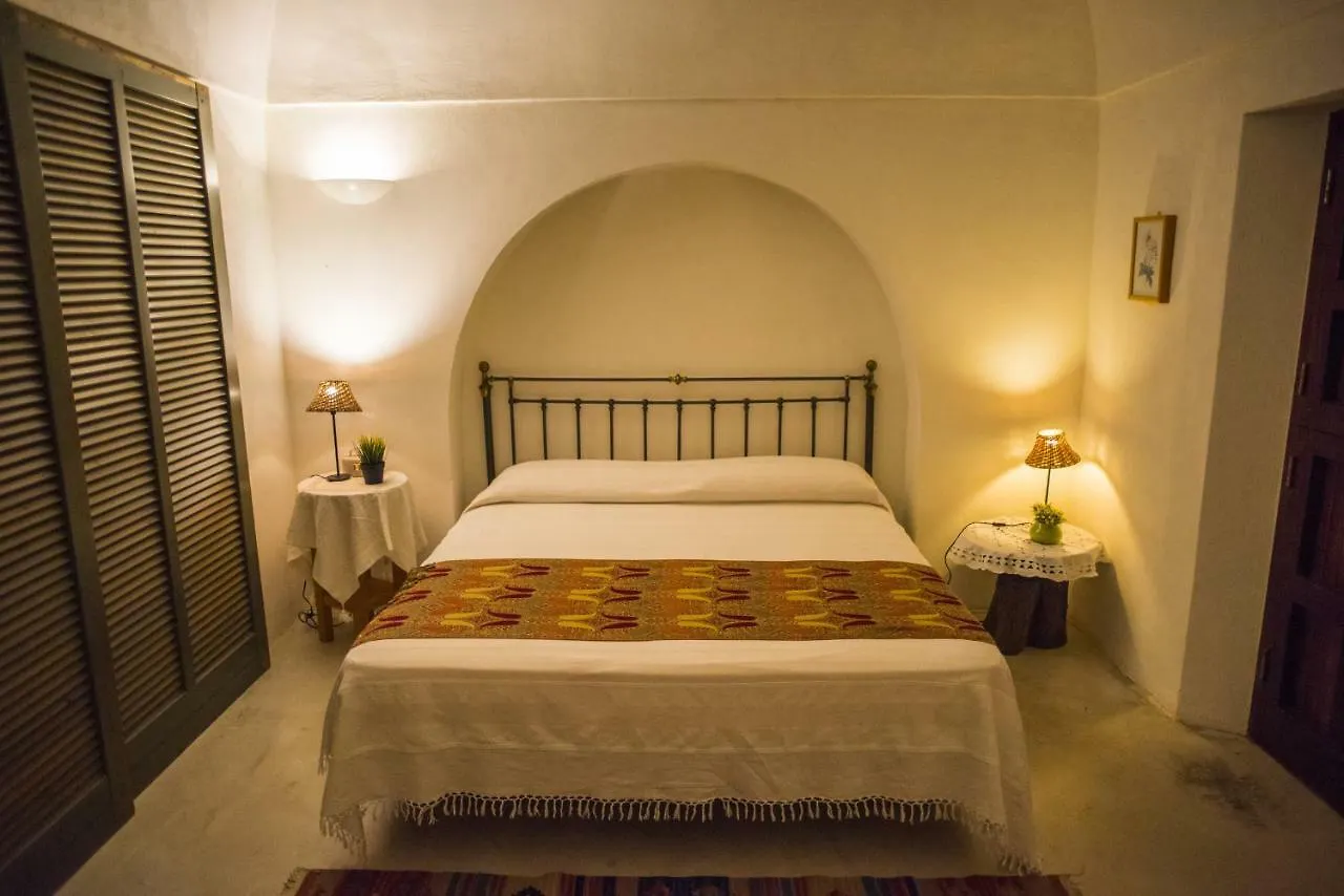 Dammuso Sant'Anna Vila Pantelária Casa de Férias